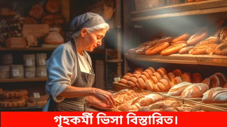 গৃহকর্মী ভিসা