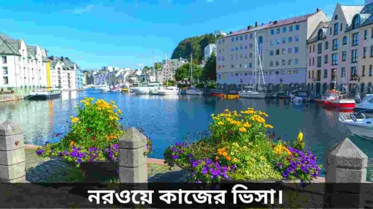 নরওয়ে কাজের ভিসা