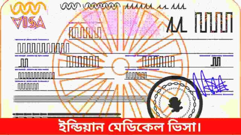 ইন্ডিয়ান মেডিকেল ভিসা