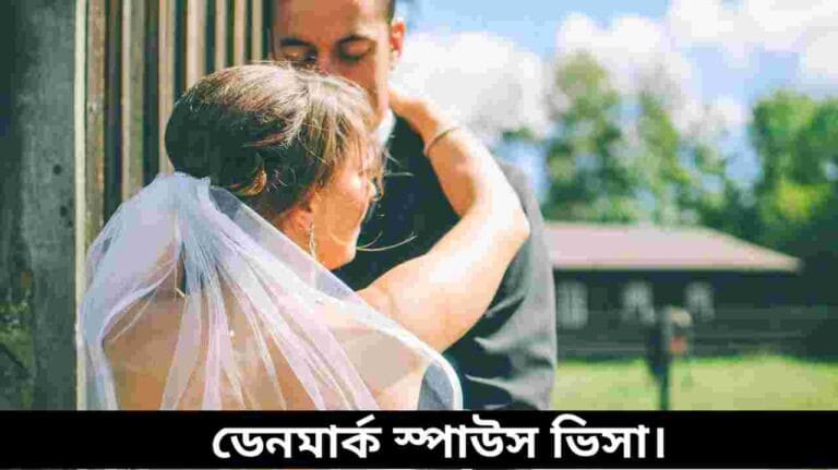 ডেনমার্ক স্পাউস ভিসা