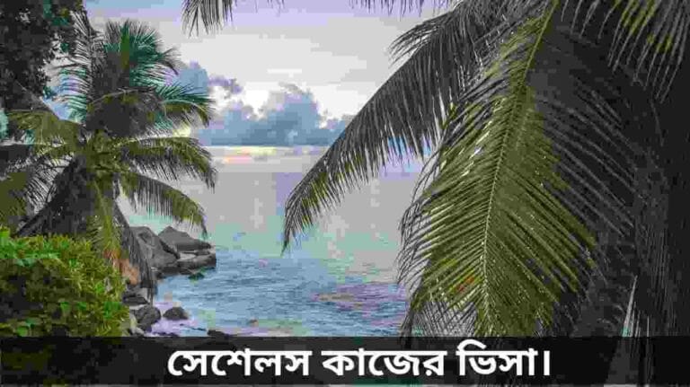 সেশেলস কাজের ভিসা